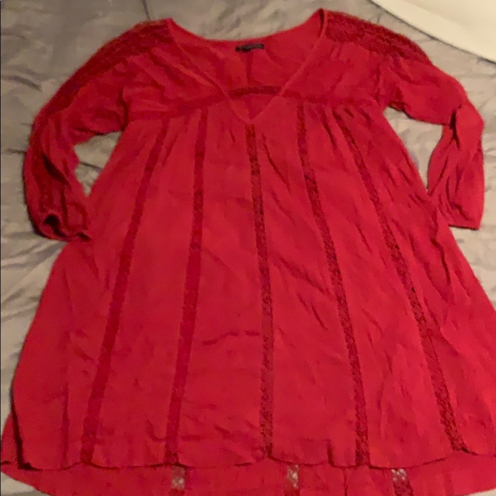 Boho Dress